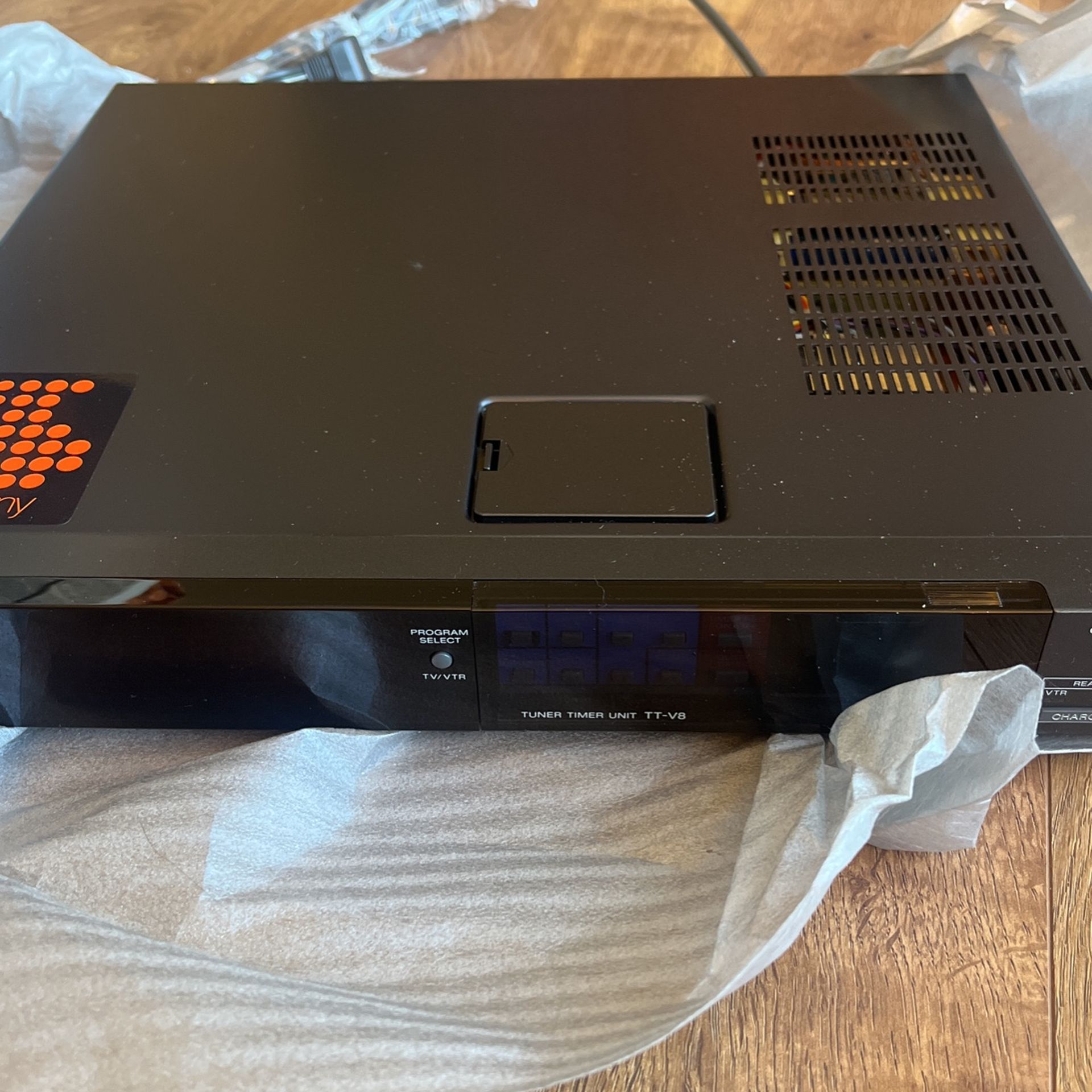 Sony TT-V8U Tuner Timer Unit