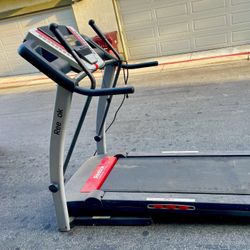 Reebok Treadmill.
