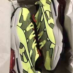 Mens Size 10 Puma Cell Alien Kotto 