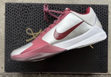 Nike Kobe 5 Protro Lower Merion Aces Away size 8