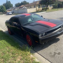 2013 Dodge Challenger