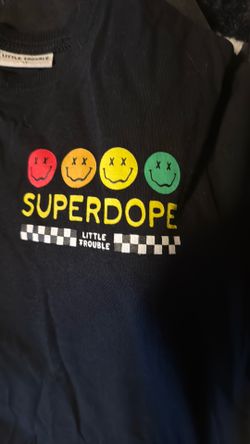 LITTLE TROUBLE BRAND