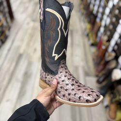 Men’s Western Boot