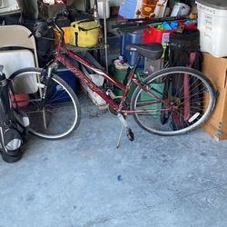 Huffy bike