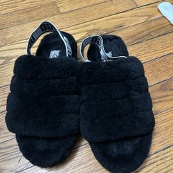 Ugg Outside Slippers