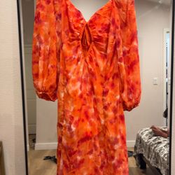 Dress Size L