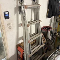 22 Foot Little Giant Ladder