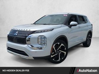 2024 Mitsubishi Outlander