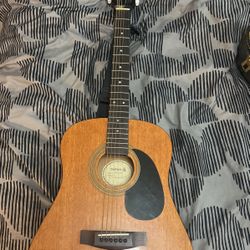 Samick Acoustic Guitar