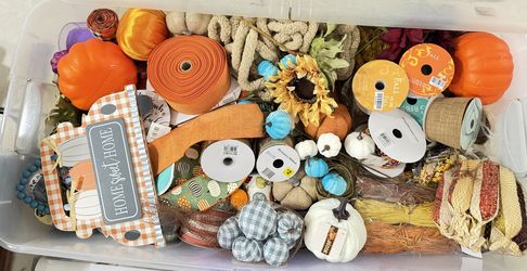 Fall Crafters Jackpot