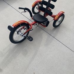 Mobito Trike Bike-like New Just Out Of Box-recumbent 