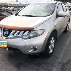 2010 Nissan Murano