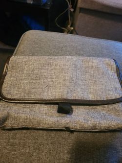 Toiletry bag