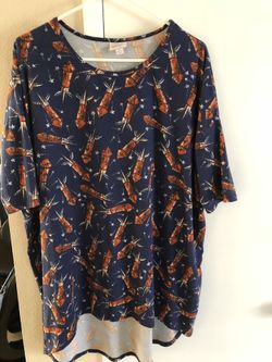 LuLaRoe Irma Size Large