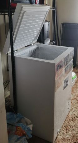 Deep Freezer