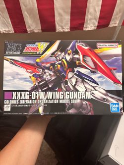 Gundam Gunpla 4 Types
