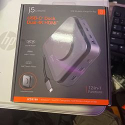 USB-C doc for PC