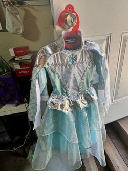 Elsa Costume