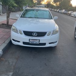 2006 Lexus GS