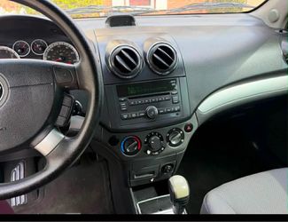 2010 Chevrolet Aveo
