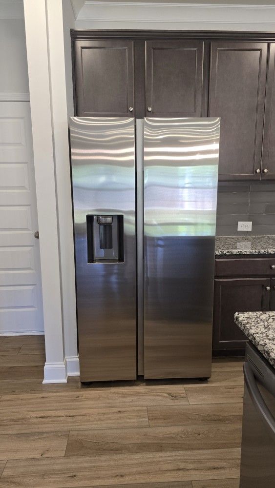 New Samsung Fridge