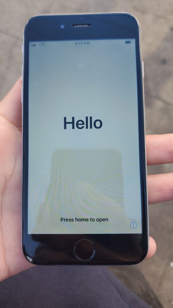 Used iPhone 6 for Sale in Los Angeles, CA OfferUp