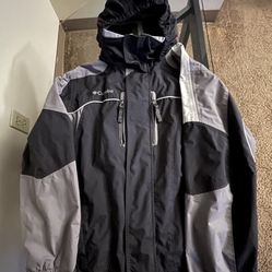 Kids Columbia Jacket 