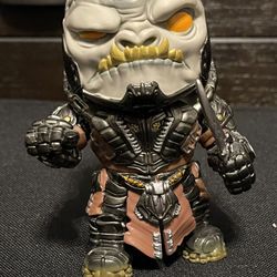 Funko Pop GENERAL RAAM 2019 ECCC Convention Exclusive Gears of War OUT OF BOX