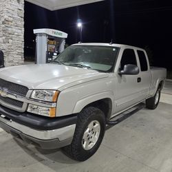 2004 Chevrolet Silverado