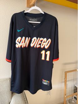 Padres 2026 City Connect Jersey - Darvish