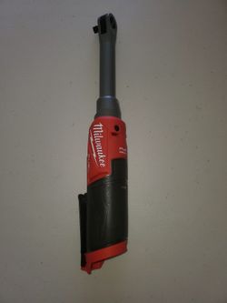 Milwaukee M12 FUEL 3/8 in. Extended Reach Cordless Ratchet