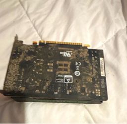 NVIDIA GeForce GTX 1650 Graphics Card