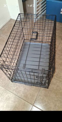 Dog crate