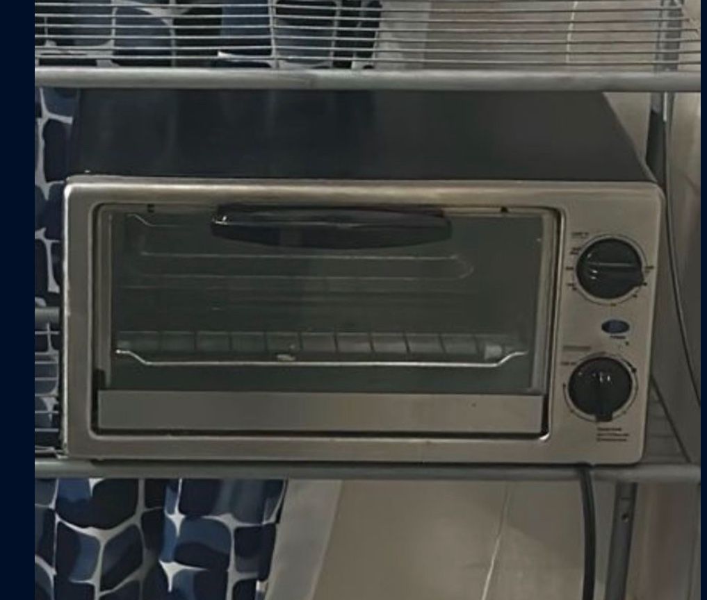 Toaster Oven