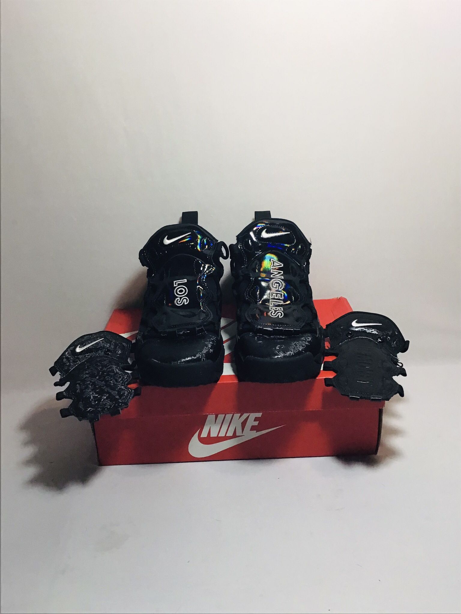 Nike Women’s Air More Money LX - size 6