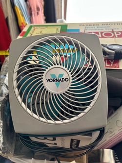 Vornado Compact Desktop Fan
