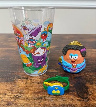 McDonald’s Nugget Cup and Toy just $3 for both 