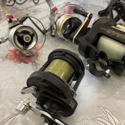Fishing Reels