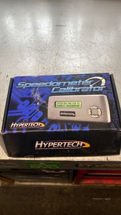 Speedometer calibrator