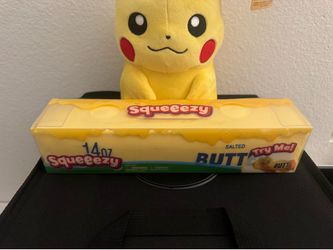 Butter Squeeezy