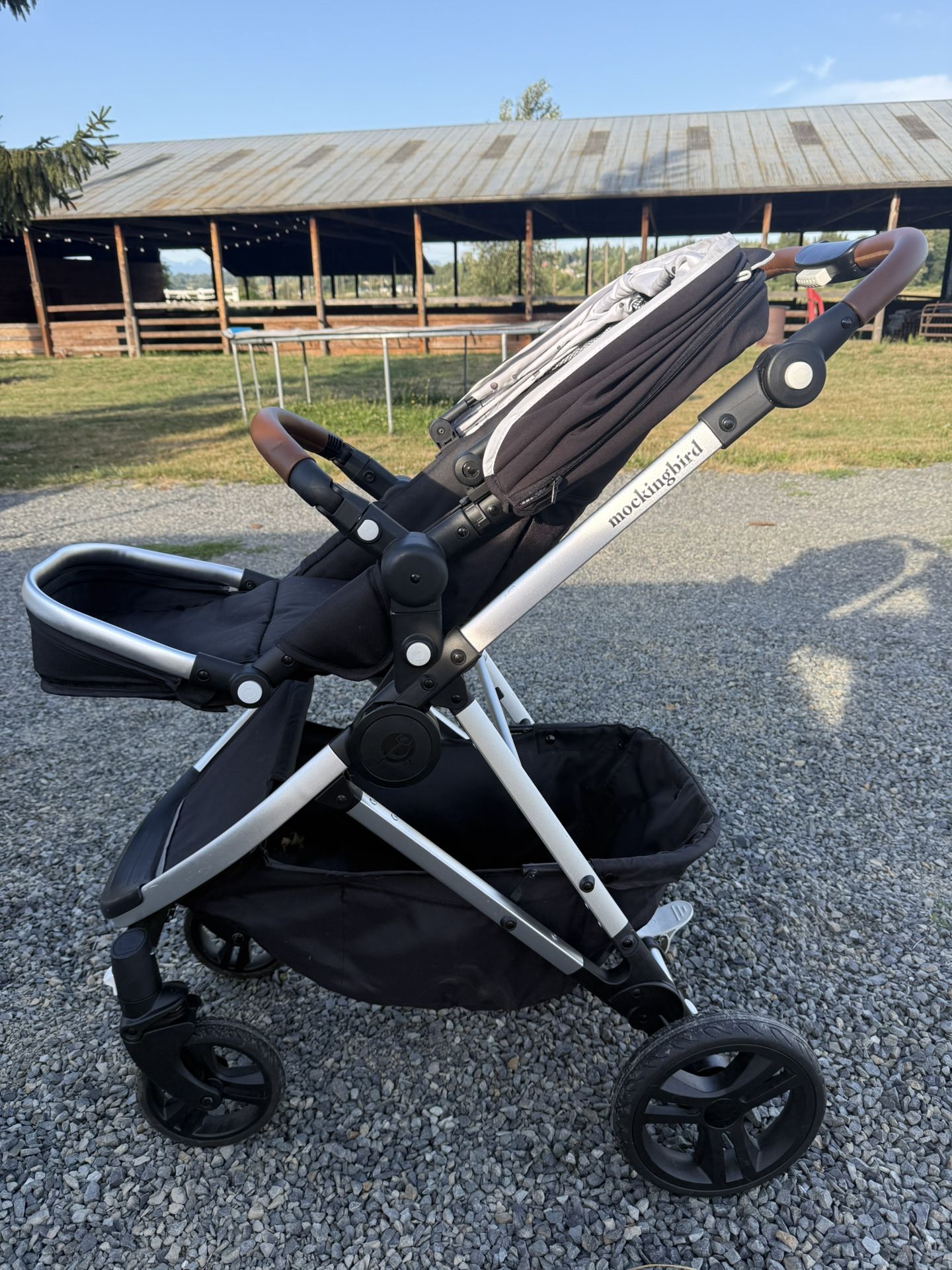 Mockingbird Stroller