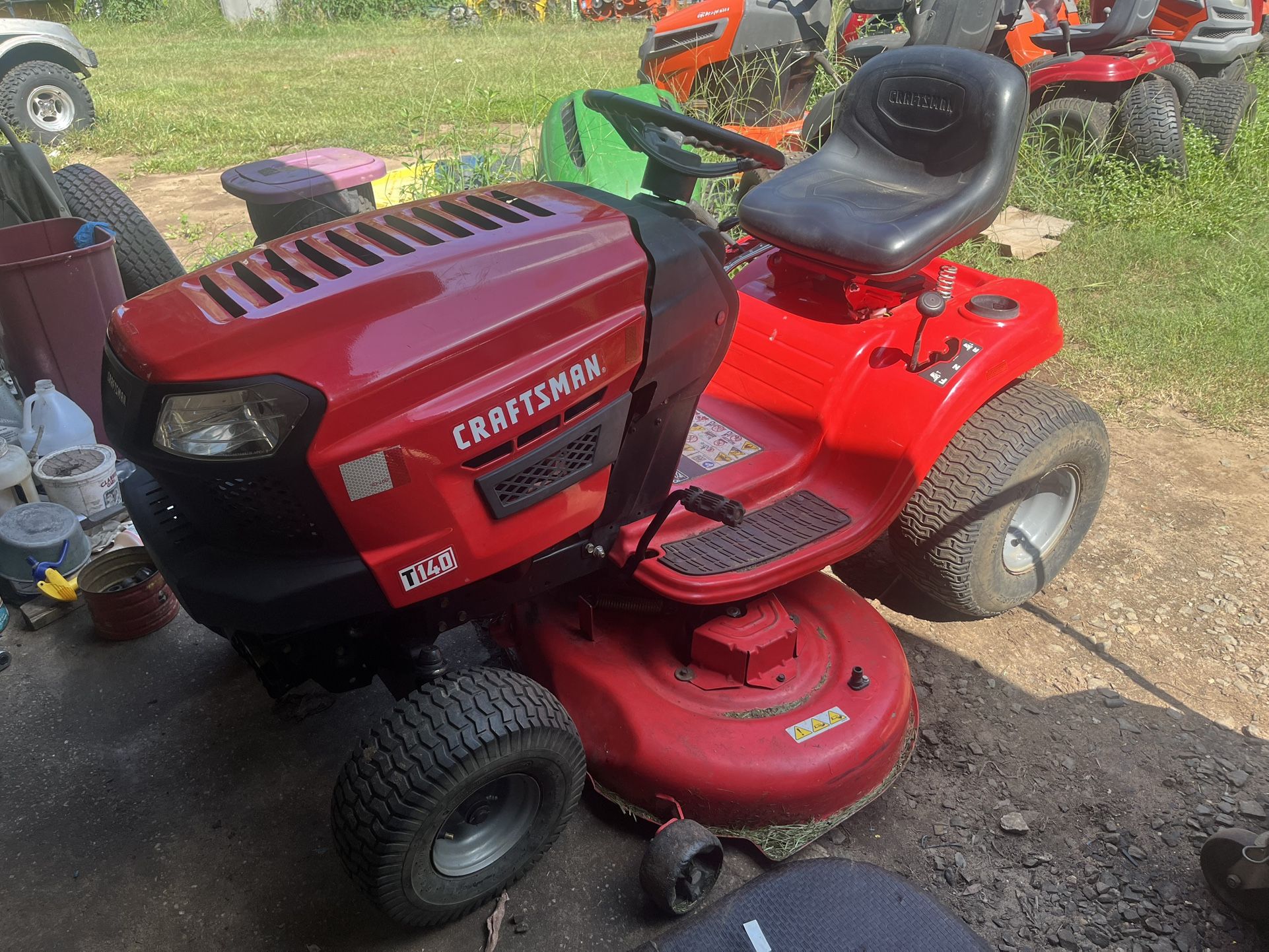 Mower