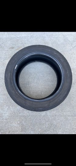 1 Only - 215/50r17 Ohtsu Tire 80% Treads