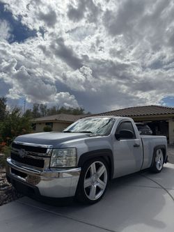 24 Inch Texas Chevy/gmc Wheels/rims 6 Lug 