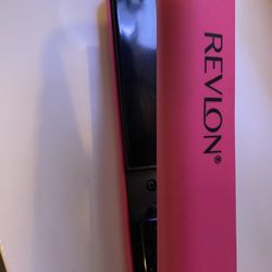 Hot Pink Straightener