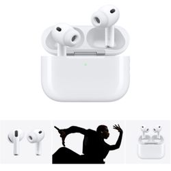 Apple AirPods 3rd Generation Wireless In-Ear Headset - White