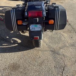 2006 Kawasaki Concourse, 1000