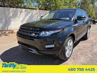 2013 Land Rover Range Rover Evoque