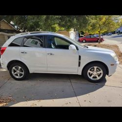 2013 Chevrolet Captiva Sport