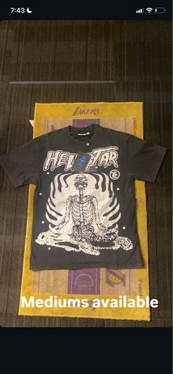 HELLSTAR SHIRTS